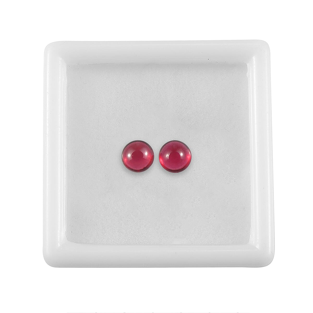 AA Rhodolite Garnet (Rnd 4 mm) 0.61 ctw