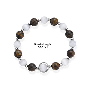 Yellow Tiger's Eye - Product card gallery slide 4 (10246550815033)