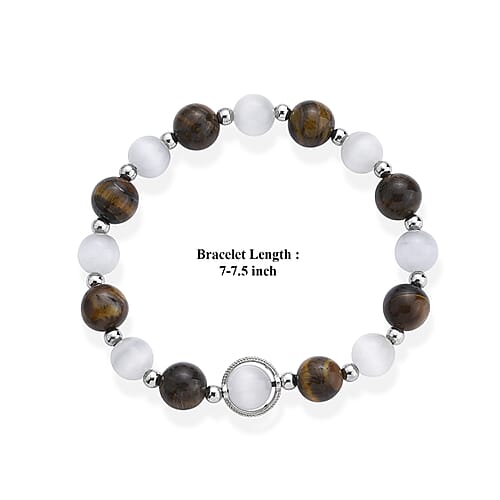 Yellow Tiger's Eye - Product card gallery slide 4 (10246550815033)