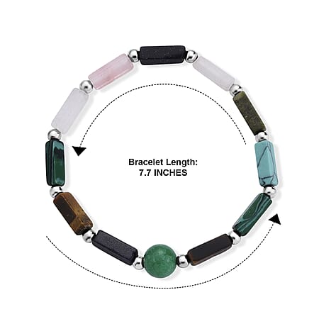 Multi Gemstone - Product card gallery slide 4 (10246550880569)