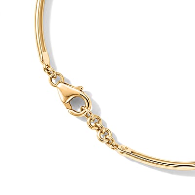 Luxoro Bracelet in 10K Yellow Gold (7.25 In) 7.40 Grams