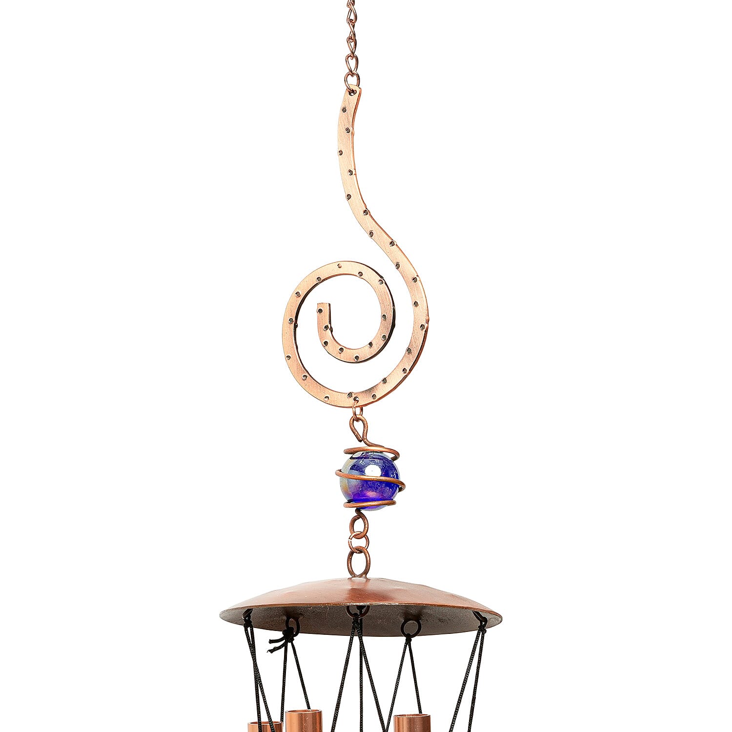Closeout Chime Metal Circle