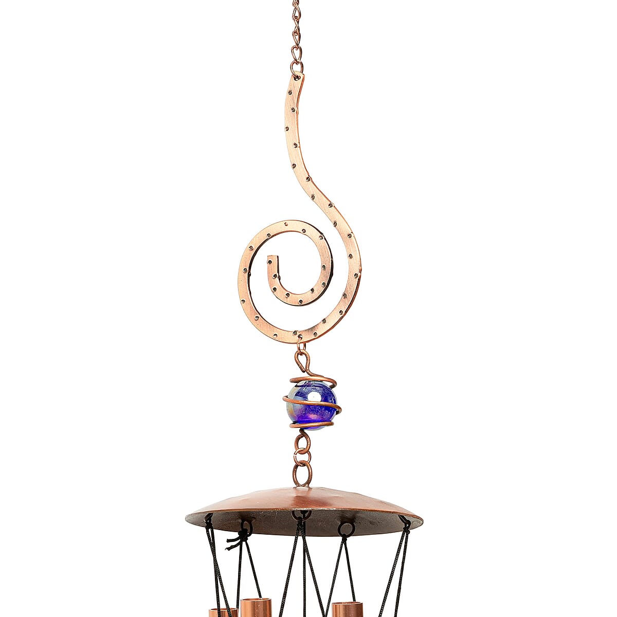 Closeout Chime Metal Circle image number 1