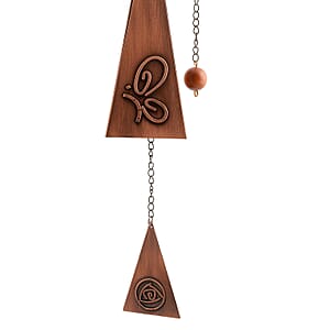 Closeout Garden Chime Metal 24