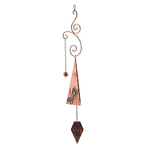 Closeout Garden Chime Metal 24