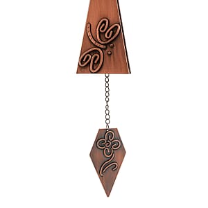 Closeout Garden Chime Metal 24