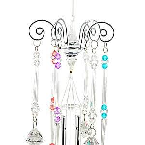 Closeout Chandelier Acrylic Chime - Teddy Bear