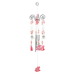 Closeout Chandelier Acrylic Chime - Carousel
