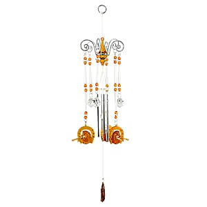 Closeout Chandelier Acrylic Chime - Horse