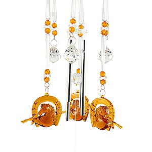 Closeout Chandelier Acrylic Chime - Horse