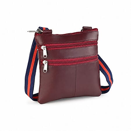 Burgundy - Product card gallery slide 1 (15417495847225)