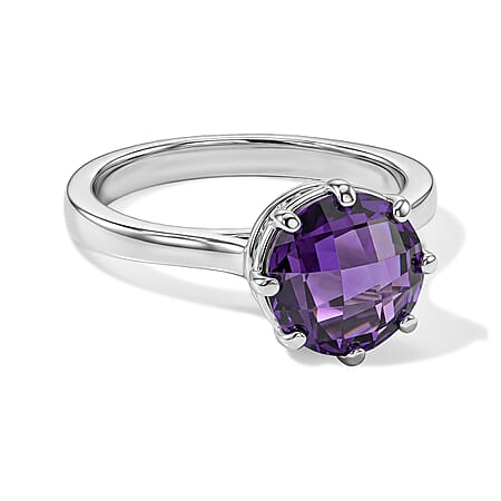 Amethyst Cubic Zirconia / 10 - Product card gallery slide 1 (10290865144121)