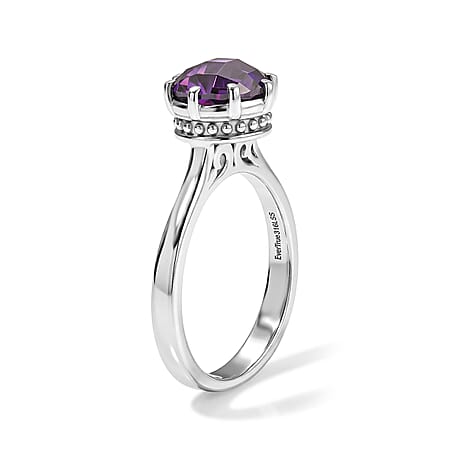 Amethyst Cubic Zirconia / 10 - Product card gallery slide 4 (10290865144121)