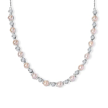 Freshwater Pink Pearl - Product card gallery slide 1 (10229767012665)