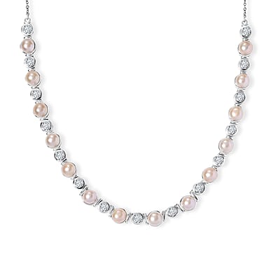 Freshwater Pink Pearl - Product card gallery slide 1 (10229767012665)