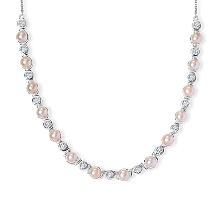 Freshwater Pink Pearl - Product card gallery slide 1 (10229767012665)