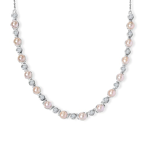 Freshwater Pink Pearl - Product card gallery slide 1 (10229767012665)