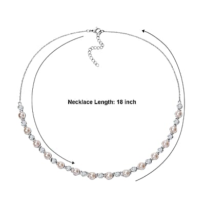 Freshwater Pink Pearl - Product card gallery slide 3 (10229767012665)