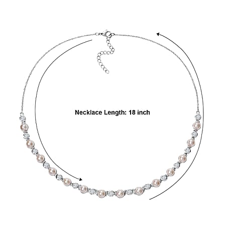 Freshwater Pink Pearl - Product card gallery slide 3 (10229767012665)
