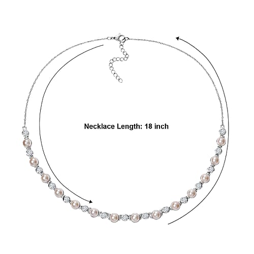 Freshwater Pink Pearl - Product card gallery slide 3 (10229767012665)