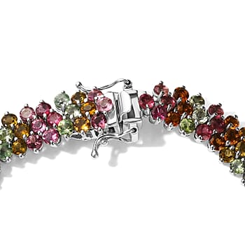 Multi Tourmaline / 6.5 Inches - Product card gallery slide 2 (10229861581113)