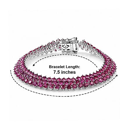 Ember Garnet / 7.25 Inches - Product card gallery slide 3 (10229861581113)