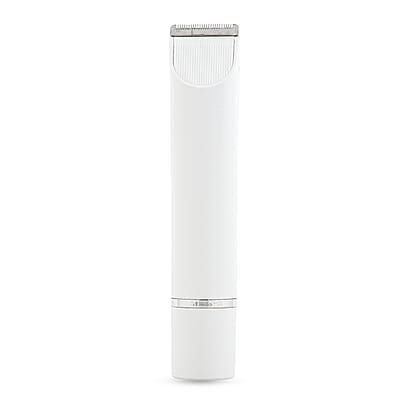 Bikini Trimmer  - white