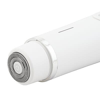 Bikini Trimmer  - white