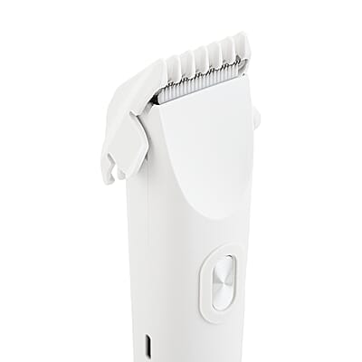 Bikini Trimmer  - white