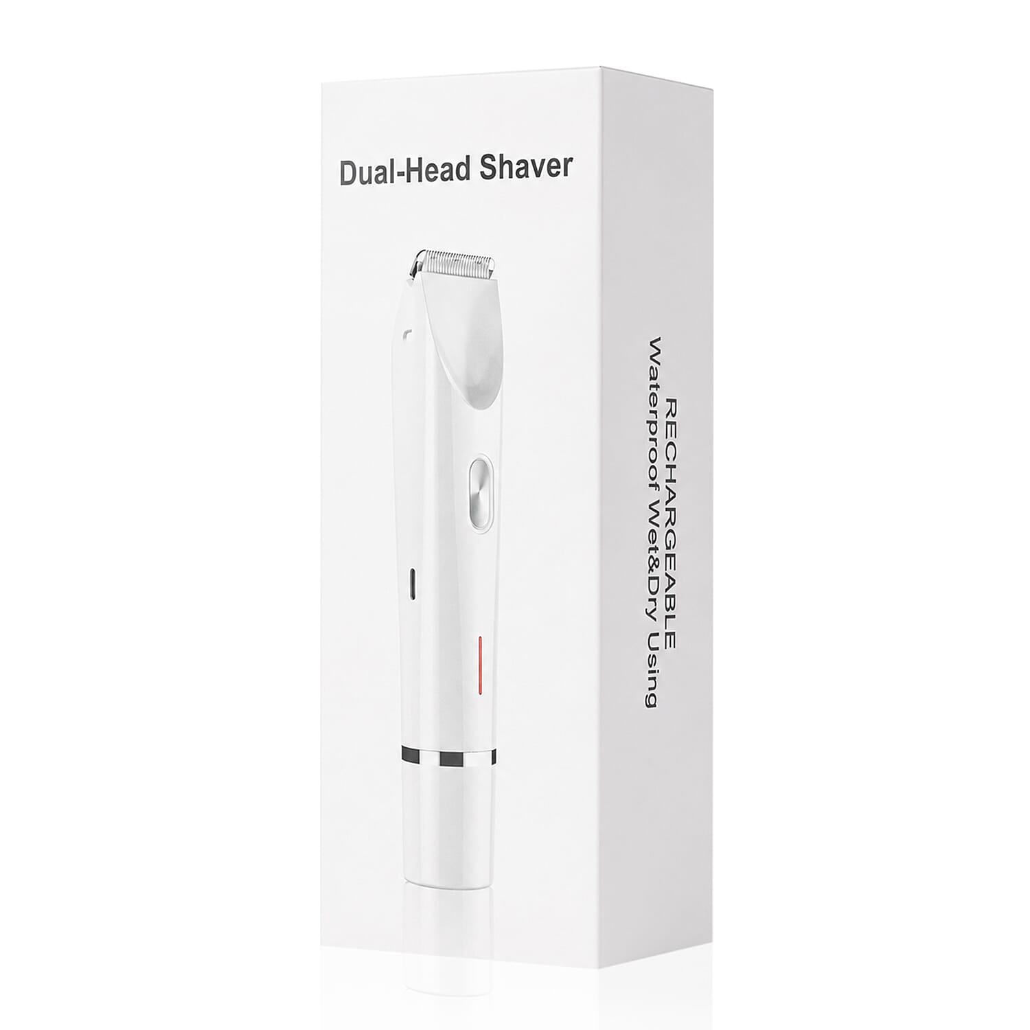 Bikini Trimmer  - white