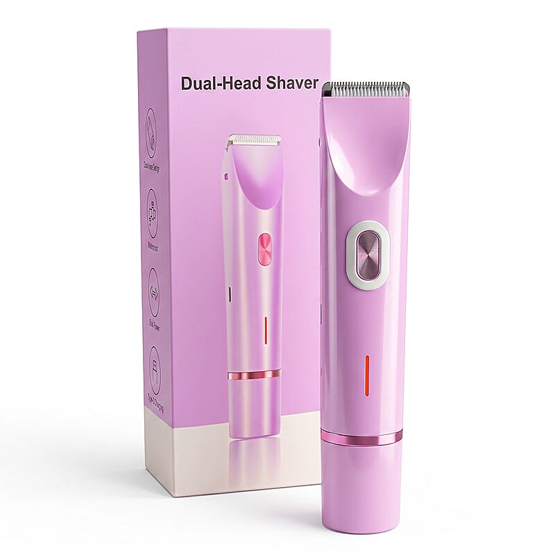 Bikini Trimmer - Purple