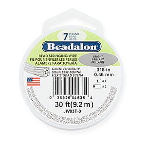 GCS 0.46mm 7 Strand Beadalon