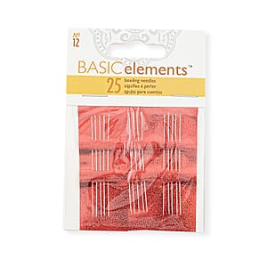 GCS Beading Needle Card 25Pcs