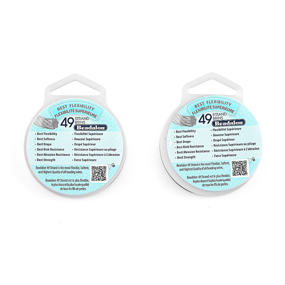GCS 0.46Mm 49 Strand Beadalon image number 1