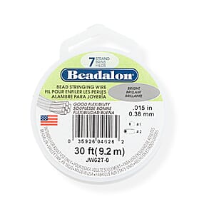 GCS 0.38 Mm 7 Strand Beadalon