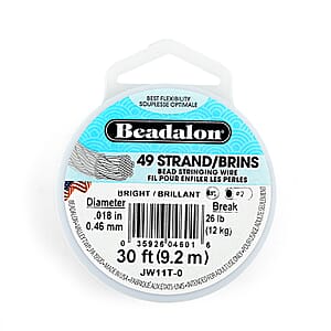 GCS 0.46Mm 49 Strand Beadalon