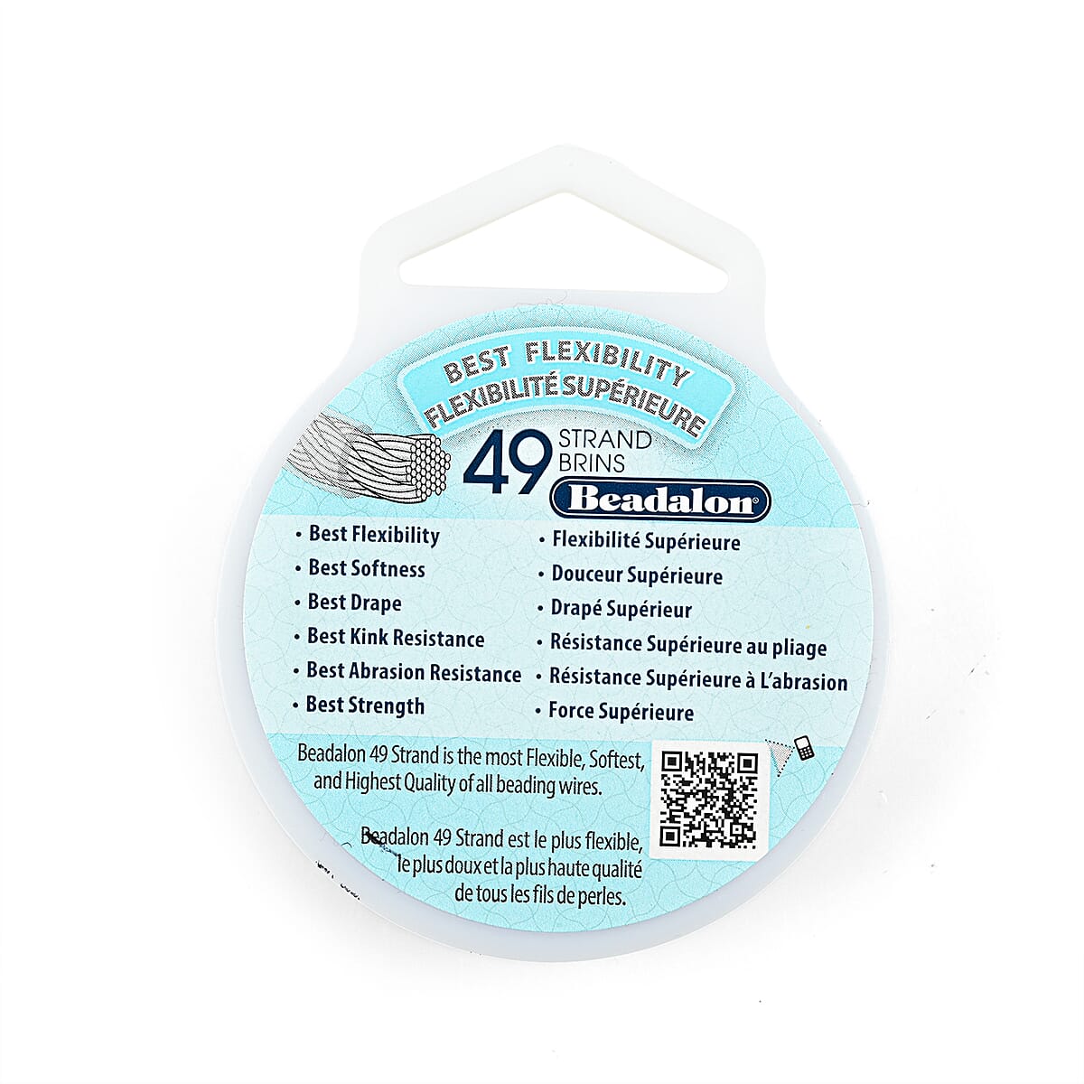 GCS 0.46Mm 49 Strand Beadalon image number 1