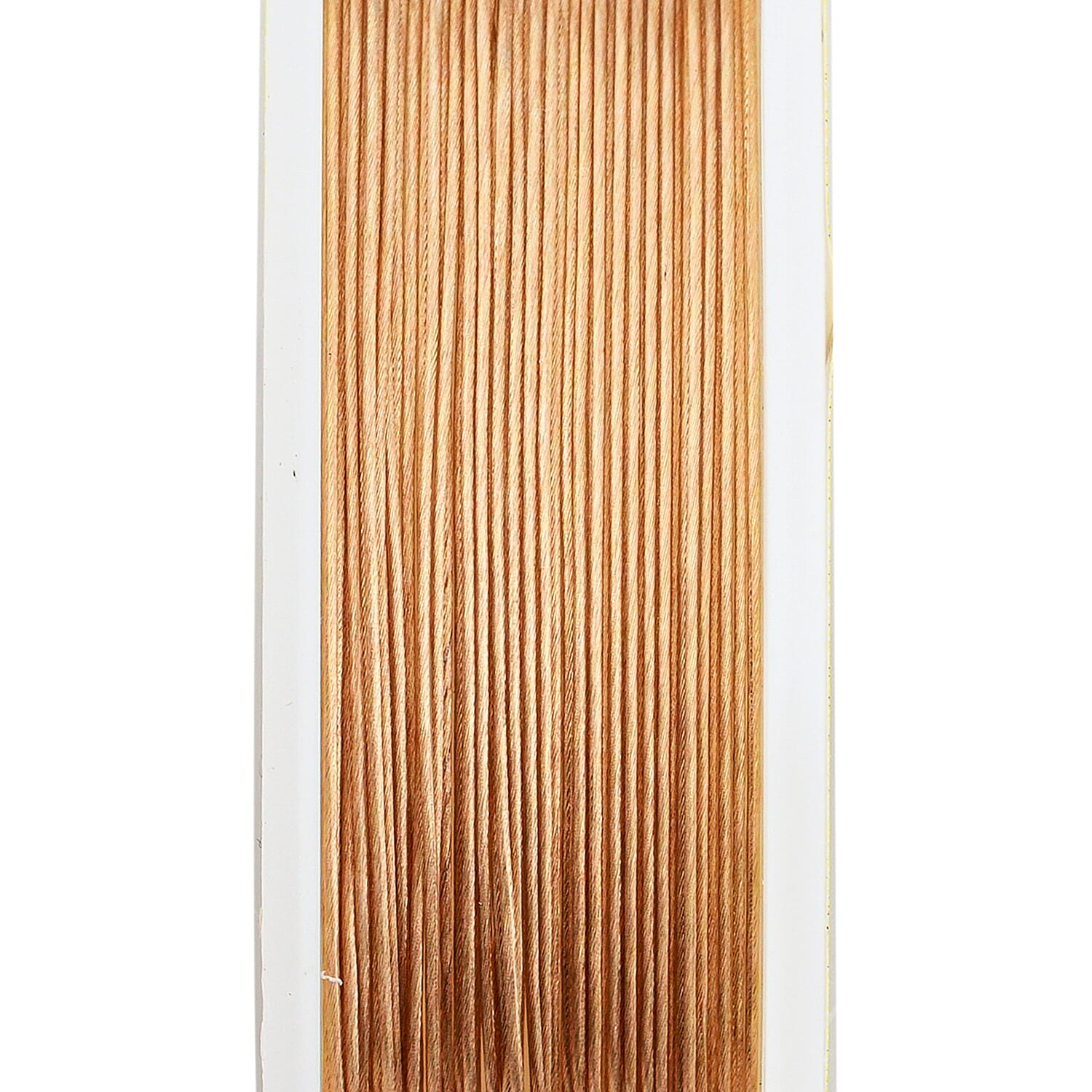 GCS Beadalon 19 Strand Gold 0.38Mm