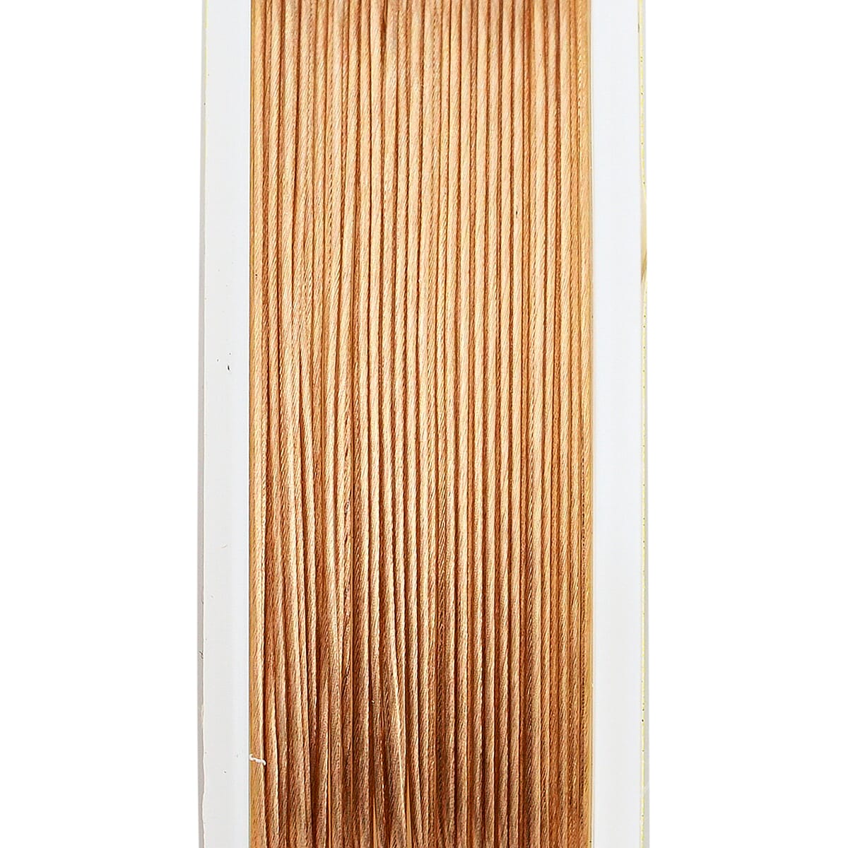 GCS Beadalon 19 Strand Gold 0.38Mm image number 1