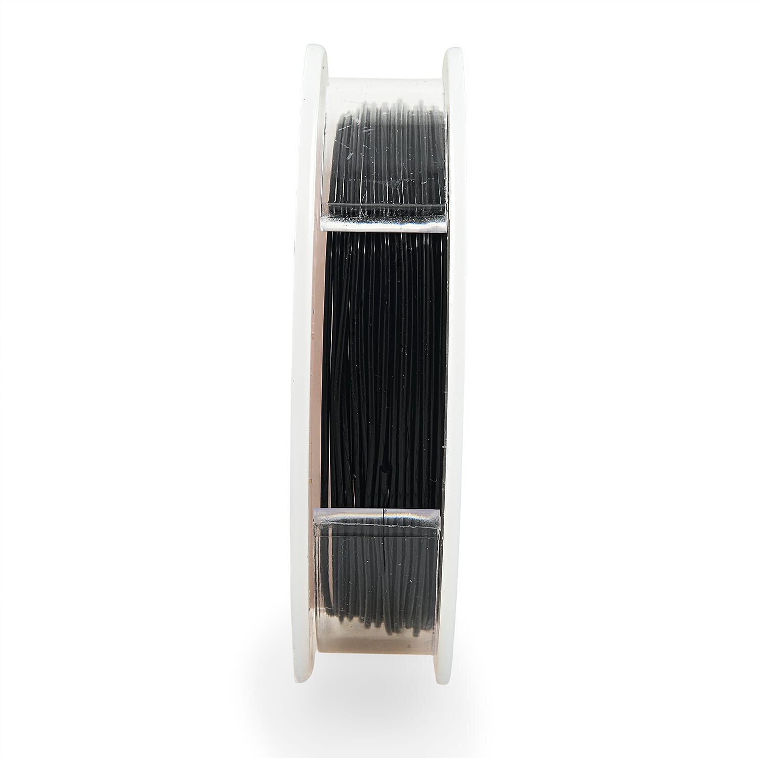 GCS Elasticity 0.8Mm Black Cord