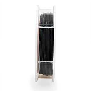 GCS Elasticity 0.8Mm Black Cord