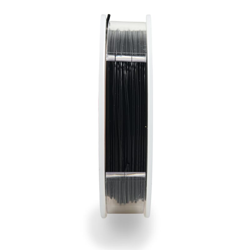 GCS Elasticity 1Mm Black Cord