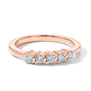 Rose Gold Over Sterling Silver / 5 - Product card gallery slide 1 (10321570070841)