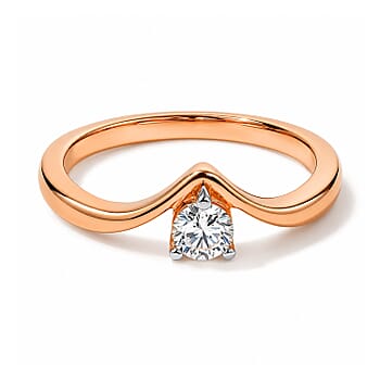 Rose Gold Over Sterling Silver / 5 - Product card gallery slide 1 (10321691345209)