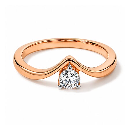 Rose Gold Over Sterling Silver / 5 - Product card gallery slide 1 (10321691345209)