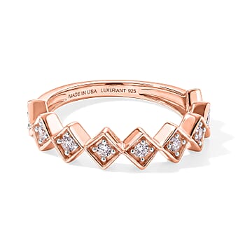 Rose Gold Over Sterling Silver / 5 - Product card gallery slide 1 (10320386851129)