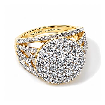 Yellow Gold Over Sterling Silver / 5 - Product card gallery slide 1 (10321424515385)