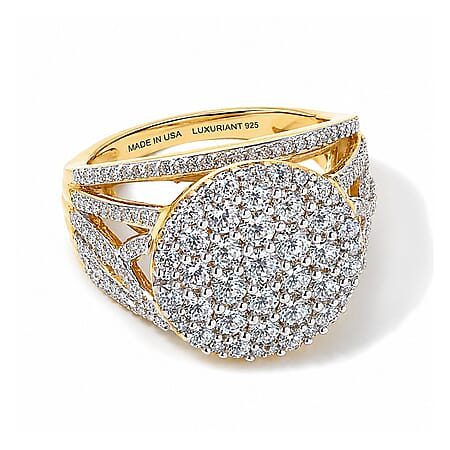 Yellow Gold Over Sterling Silver / 5 - Product card gallery slide 1 (10321424515385)