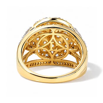 Yellow Gold Over Sterling Silver / 5 - Product card gallery slide 3 (10321424515385)