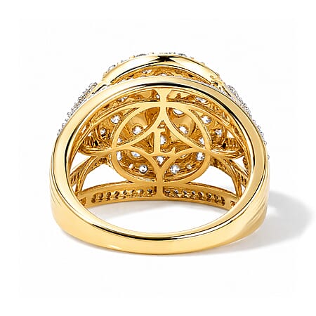 Yellow Gold Over Sterling Silver / 5 - Product card gallery slide 3 (10321424515385)